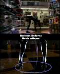 Batman Returns mistake picture