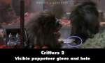 Critters 2 mistake picture