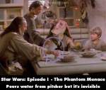 Star Wars: Episode I - The Phantom Menace mistake picture