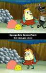 SpongeBob SquarePants mistake picture