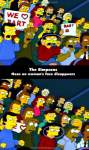 The Simpsons mistake picture