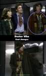 Doctor Who mistake picture