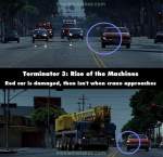 Terminator 3: Rise of the Machines mistake picture