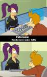 Futurama mistake picture