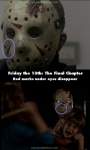 Friday the 13th: The Final Chapter mistake picture