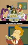 Futurama mistake picture