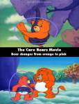 The Care Bears Movie mistake picture