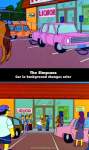 The Simpsons mistake picture