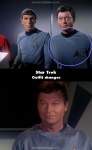 Star Trek mistake picture