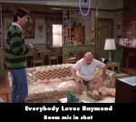 Everybody Loves Raymond mistake picture