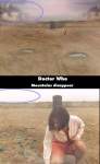 Doctor Who mistake picture