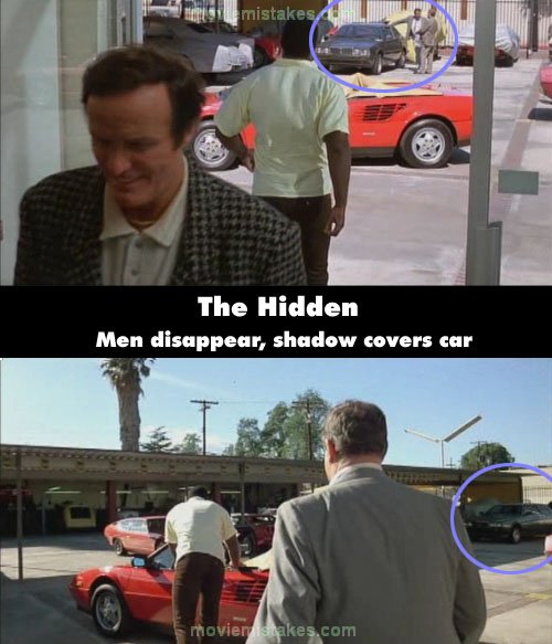 The Hidden picture