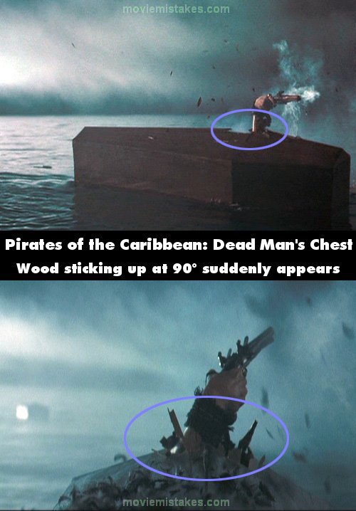 Pirates of the Caribbean: Dead Man's Chest picture