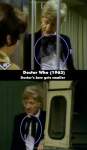 Doctor Who mistake picture