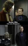 Doctor Who mistake picture