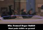 Who Framed Roger Rabbit mistake picture