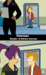 Futurama mistake picture