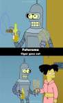 Futurama mistake picture