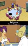 Futurama mistake picture