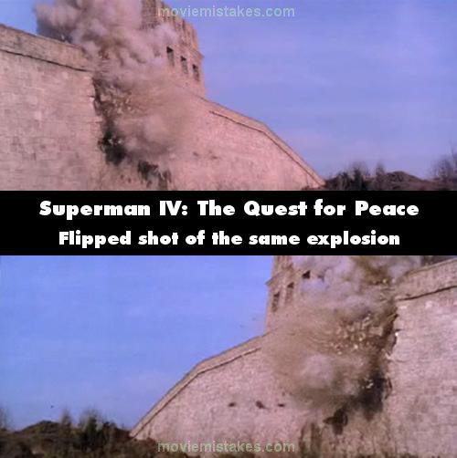 Superman IV: The Quest for Peace picture