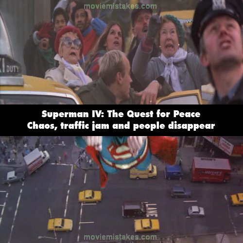 Superman IV: The Quest for Peace picture