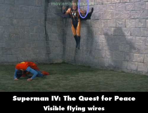 Superman IV: The Quest for Peace picture