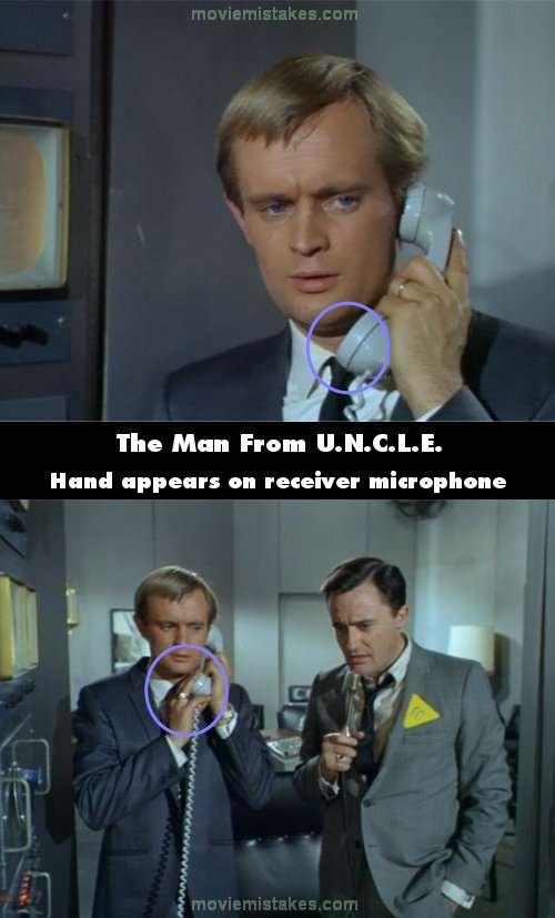 The Man From U.N.C.L.E. picture