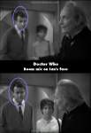 Doctor Who mistake picture