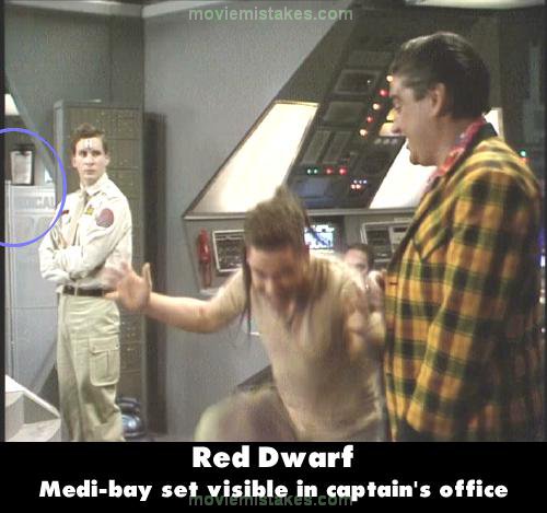 Red Dwarf picture