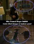 Who Framed Roger Rabbit mistake picture