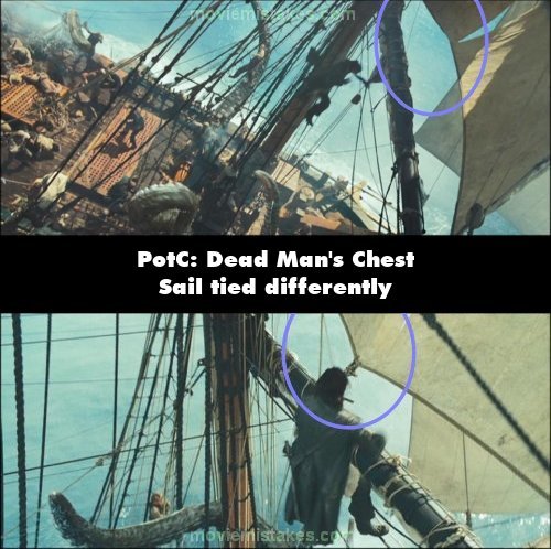 Pirates of the Caribbean: Dead Man's Chest picture