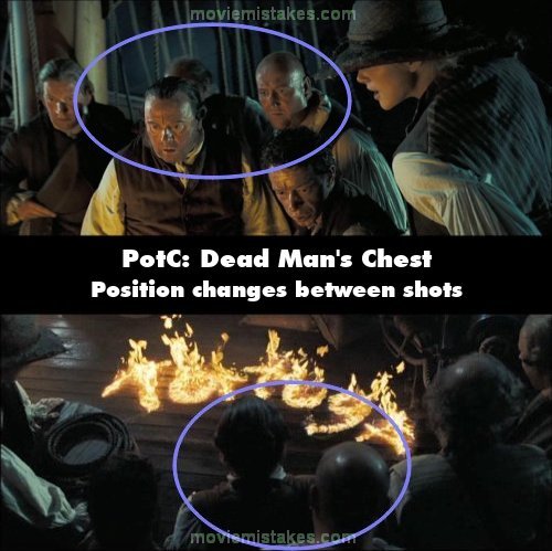 Pirates of the Caribbean: Dead Man's Chest picture