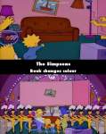 The Simpsons mistake picture