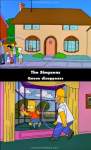 The Simpsons mistake picture