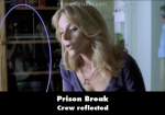 Prison Break mistake picture