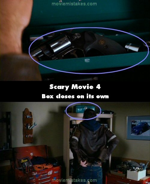 Scary Movie 4 picture