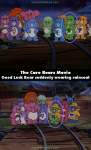 The Care Bears Movie mistake picture