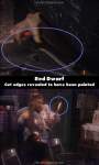 Red Dwarf mistake picture