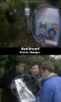 Red Dwarf mistake picture