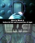 Men in Black II mistake picture