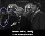 Doctor Who mistake picture