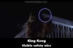 King Kong mistake picture