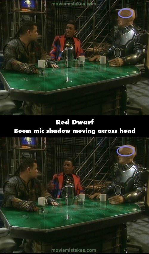 Red Dwarf picture