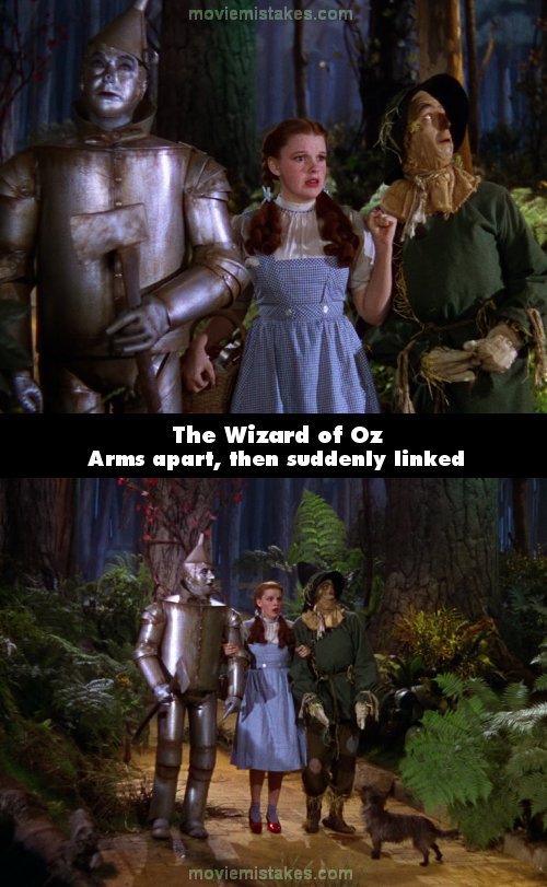 The Wizard of Oz picture