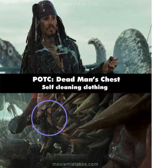 Pirates of the Caribbean: Dead Man's Chest picture