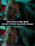 Live Free or Die Hard mistake picture