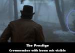 The Prestige mistake picture