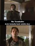 The Terminator mistake picture