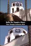 Buffy The Vampire Slayer mistake picture