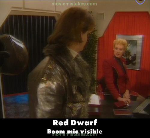 Red Dwarf picture